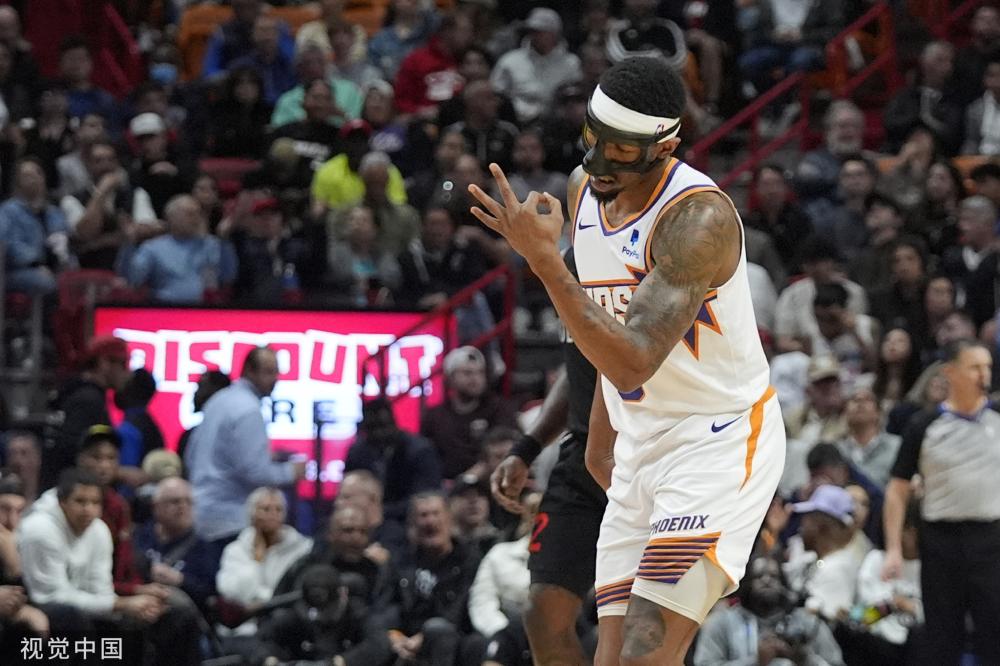 NBA附加